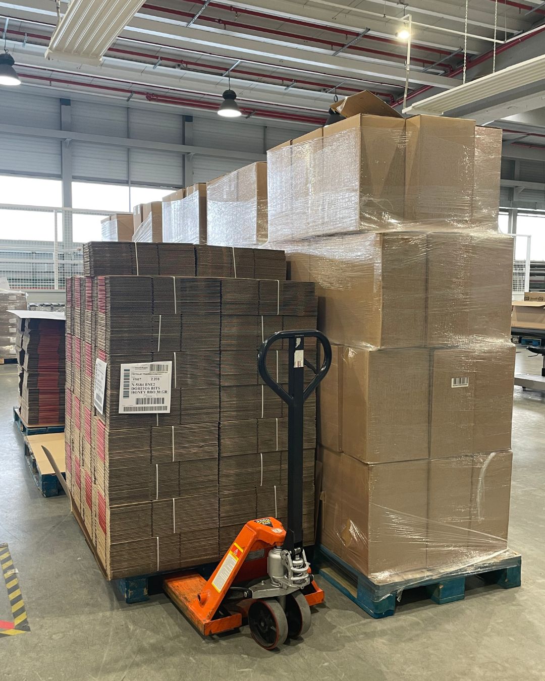 AGRADECIMIENTO A PEPSICO