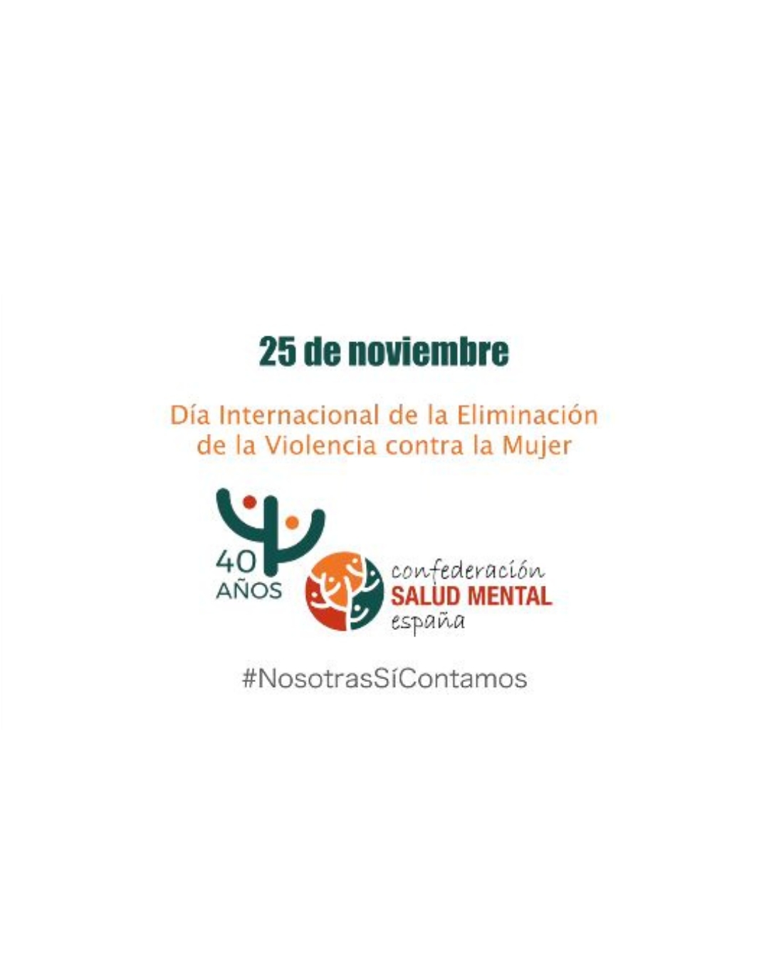 DÍA INTERNACIONAL PARA LA ELIMINACIÓN DE LA VIOLENCIA CONTRA LA MUJER