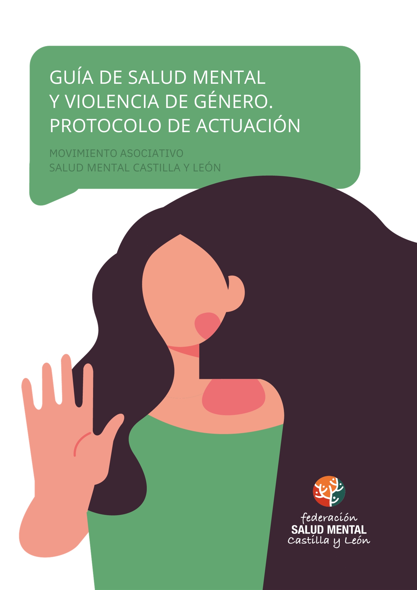 "Salud Mental y Violencia de Género. Protocolo de Actuación"