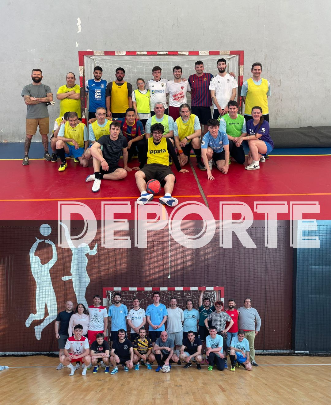 Entrevista Vive Radio Burgos "Mentegoles"