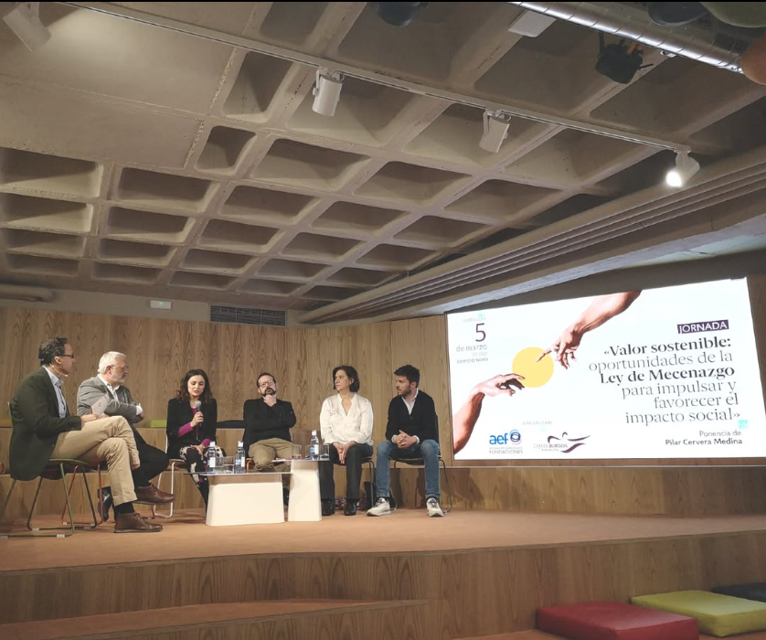 Valor Sostenible: La Ley de Mecenazgo como Impulsora del Impacto Social