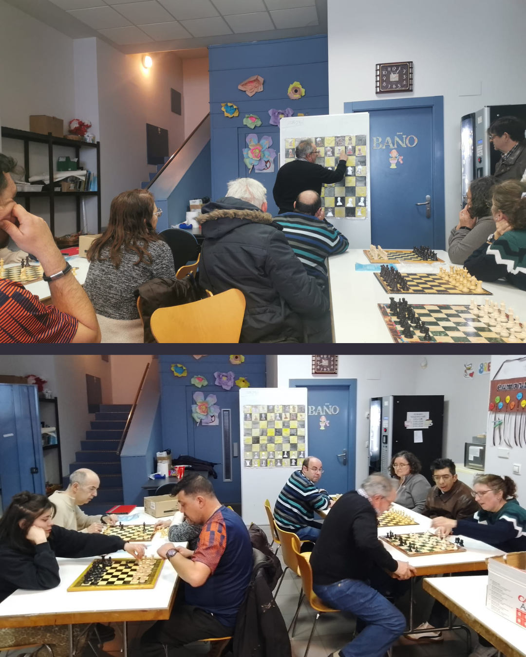 El ajedrez como herramienta de desarrollo y conexión en La Torres