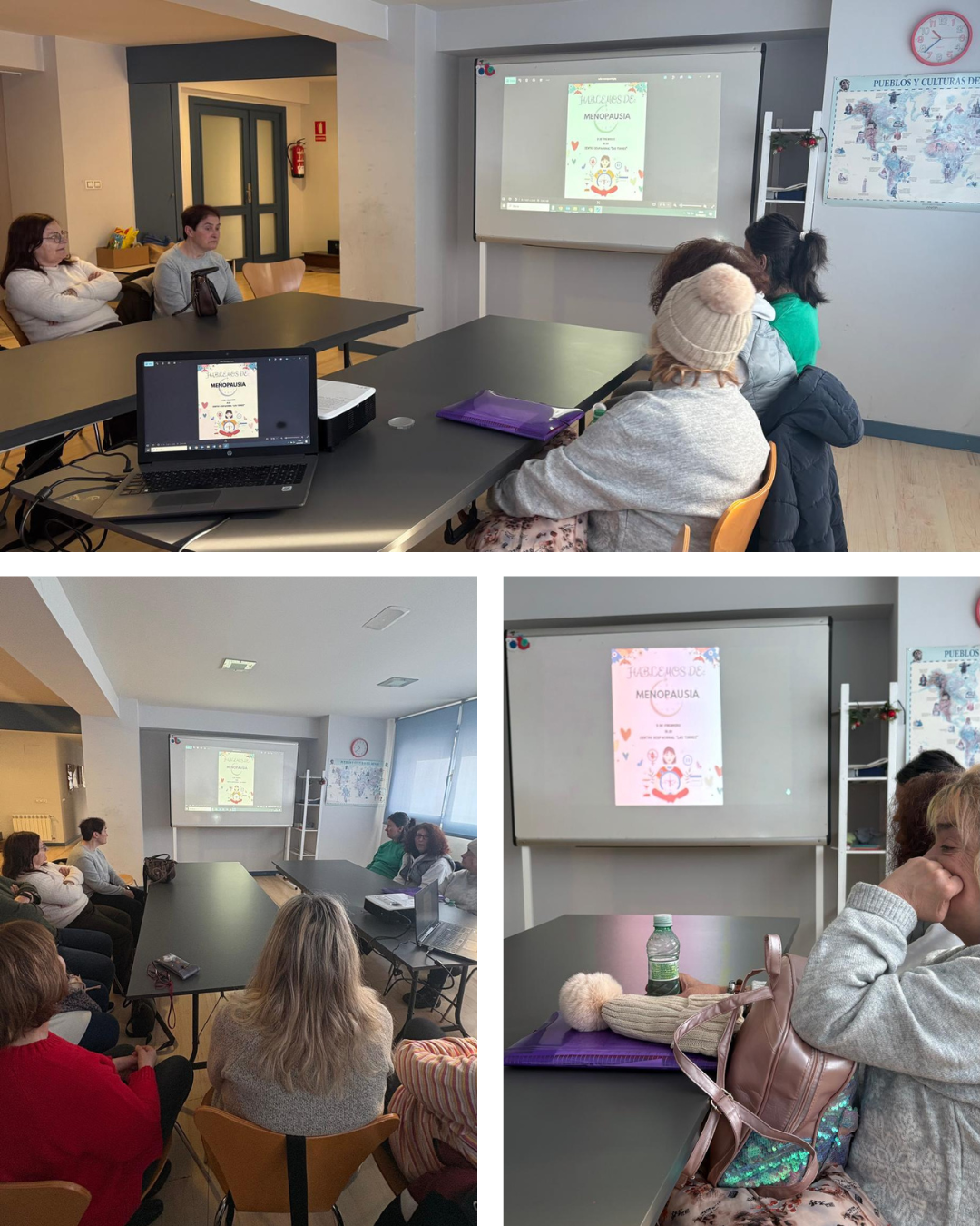 Rompiendo el silencio: Hablando de la menopausia con naturalidad