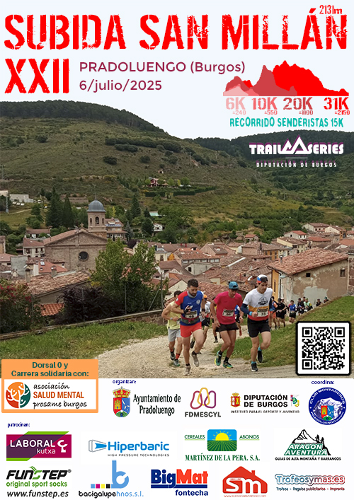 XXII Subida San Millán