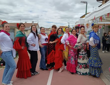 Una Jornada Inolvidable de Solidaridad, Arte y Comunidad