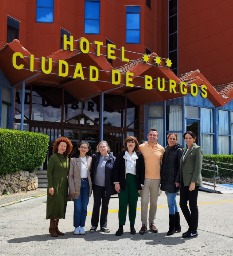 Una visita que nos inspira: PROSAME en el Spirit Hotel Ciudad de Burgos