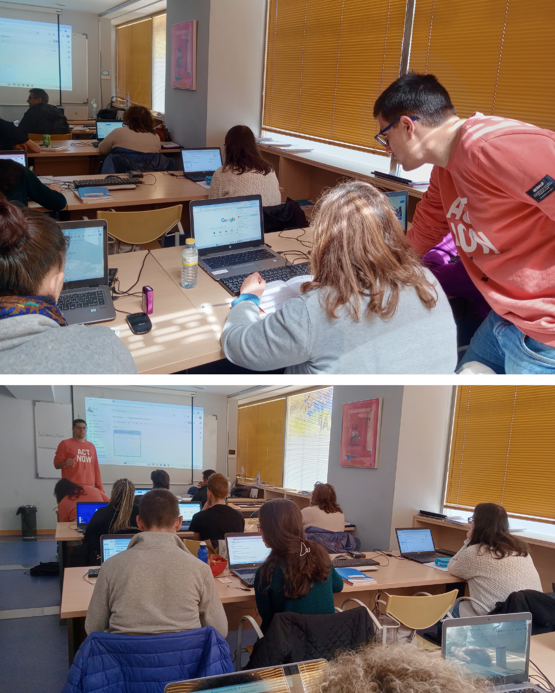 Formación en Atención al Cliente: Un Paso Más Hacia la Inclusión Laboral de Personas con Discapacidad Psicosocial