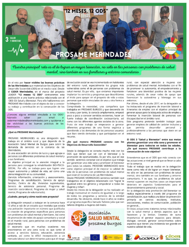 Impulsando el Bienestar Integral: Un Reto Compartido para Personas con Salud Mental y su Entorno