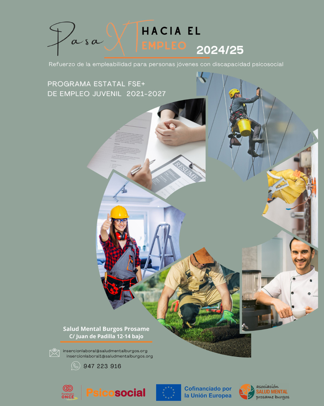 Finalizamos con éxito el Proyecto PasaXT Hacia el Empleo: Un paso firme hacia la inclusión laboral