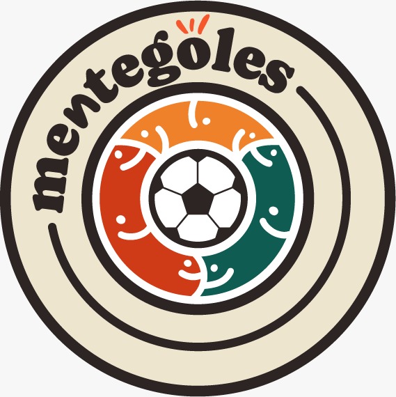 Nuestro equipo Mentegoles estrena identidad: ¡Nuevo logo, misma pasión por el fútbol y la salud mental!