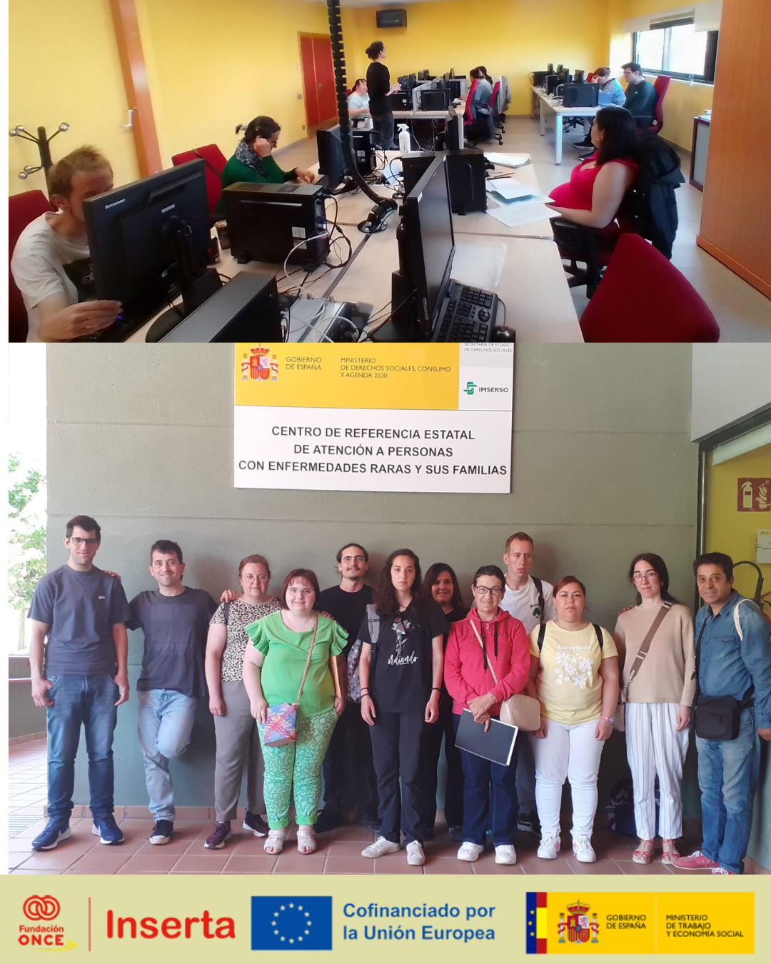 Culminamos con éxito el Taller de Búsqueda Activa de Empleo para personas con discapacidad psicosocial