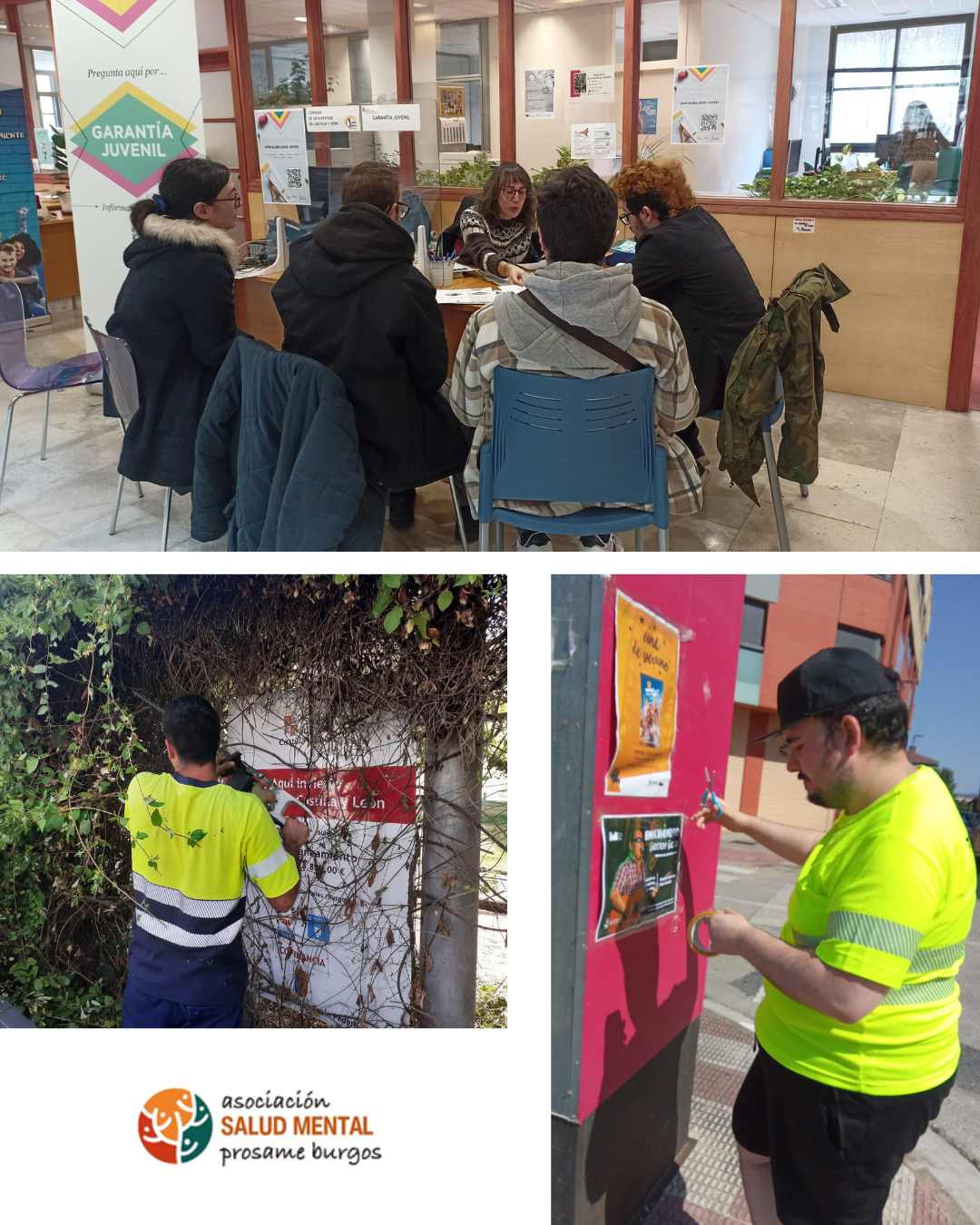 Inserción laboral con apoyo: un año de logros compartidos