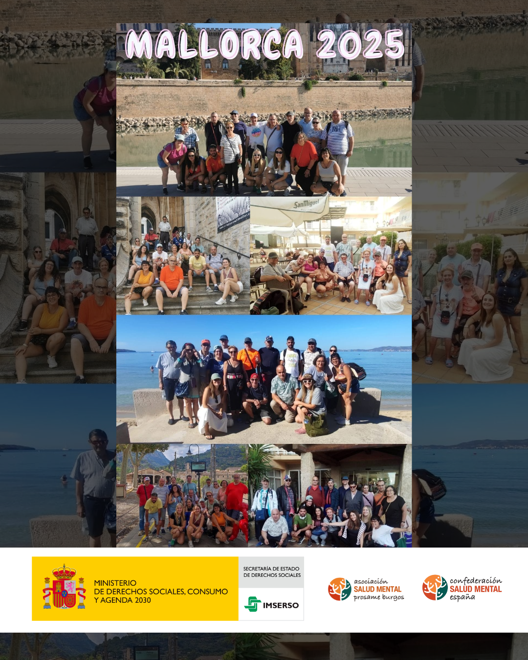 Una experiencia para el recuerdo: Turismo y Termalismo IMSERSO–Salud Mental